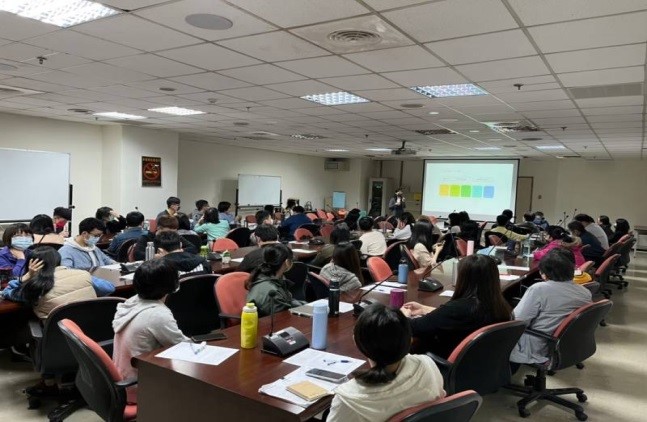 危害鑑別風險評估及風險評估教育訓練