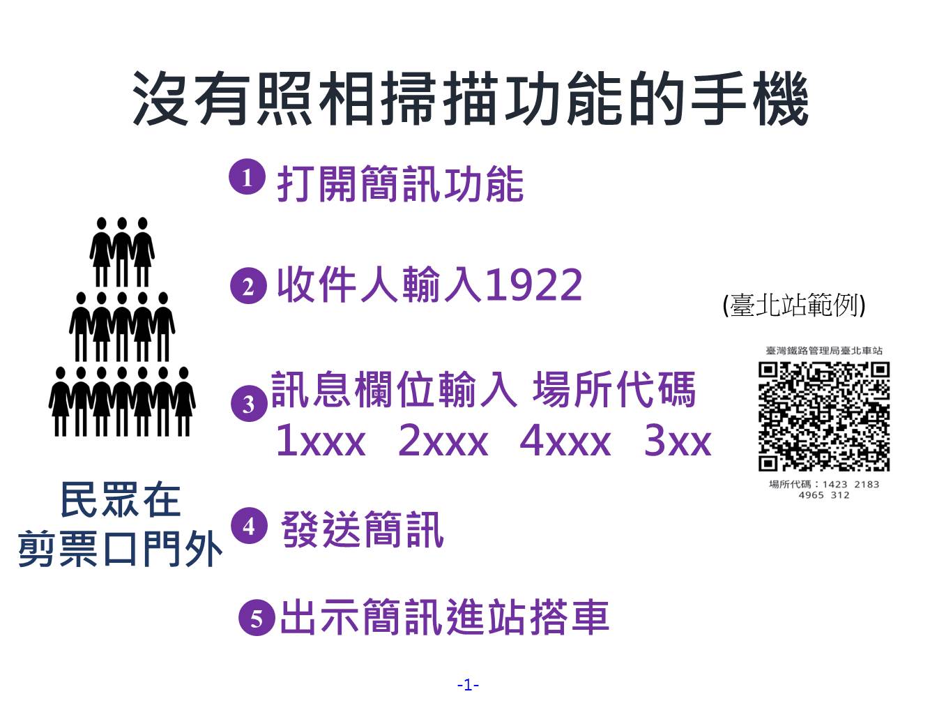 交通部臺灣鐵路管理局 首頁 關於臺鐵 政令宣導 武漢肺炎防疫專區