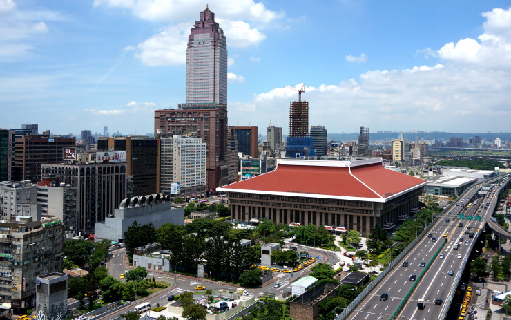 台鉄台北駅