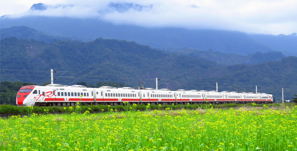 臺鐵公司列車圖片