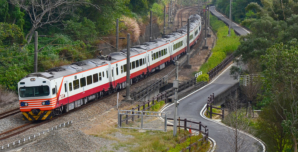 臺鐵公司列車圖片