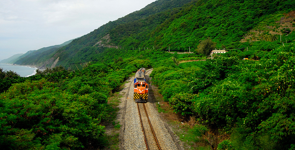 臺鐵公司列車圖片
