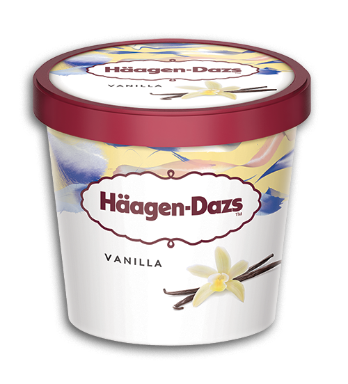 哈根達斯冰淇淋