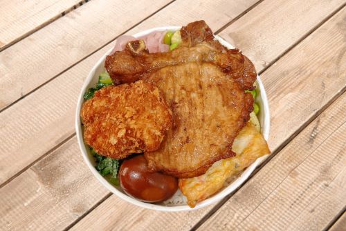 乘寄藜饗便當