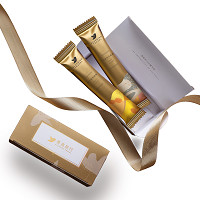 2入蛋捲鑑賞盒(芝麻沙沙/花生粒粒)