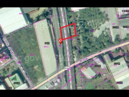 【臺中營業分處】【土地標租】【臺中市豐原區福興段459、460地號部分土地（鐵路高架橋下H16橋孔及後方土地）案】【115.2.11－115.3.2】