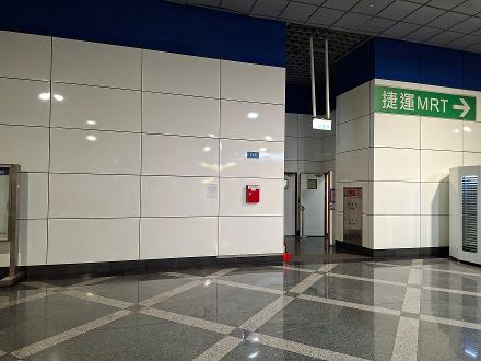 【臺北營業分處】【機械類標租】【松山車站部分空間設置自動櫃員機】