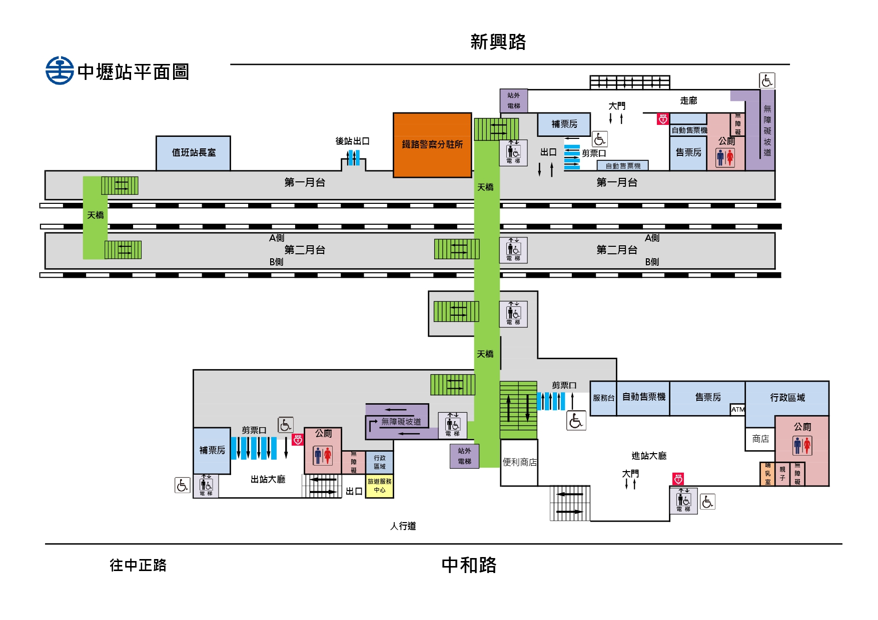 車站資訊