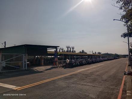 【高雄營業分處】【停車場標租】【高雄市岡山區和平段1303地號部分土地115.02.06~115.02.25】