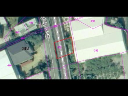 【臺中營業分處】【土地標租】【臺中市豐原區福興段458地號部分土地（鐵路高架橋下H13橋孔及後方土地）案】 【115.1.26－115.2.9】標租位置示意圖.jpg