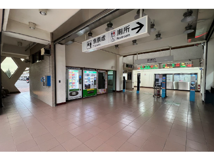 【臺北營業分處】【旅運販賣空間】【三姓橋車站旅運販賣空間標租案】【114.04.30~114.05.13】