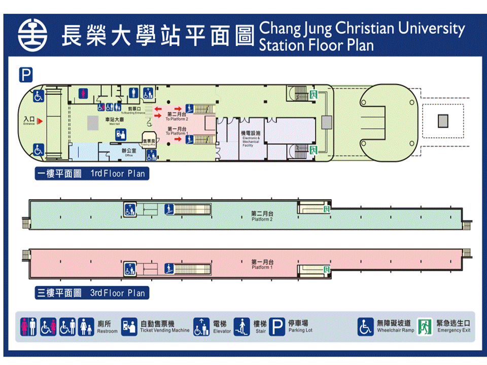 車站資訊