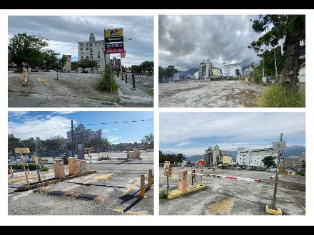 【花蓮營業分處】【花蓮市北濱段1331、1333、13342地號部分土地停車場標租】【114年12月31日－115年1月15日】