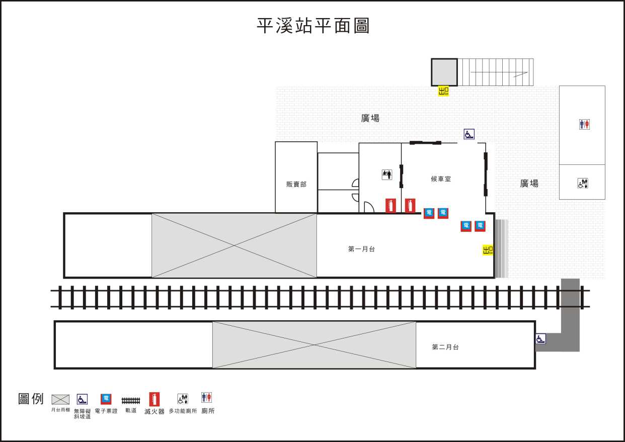 車站資訊