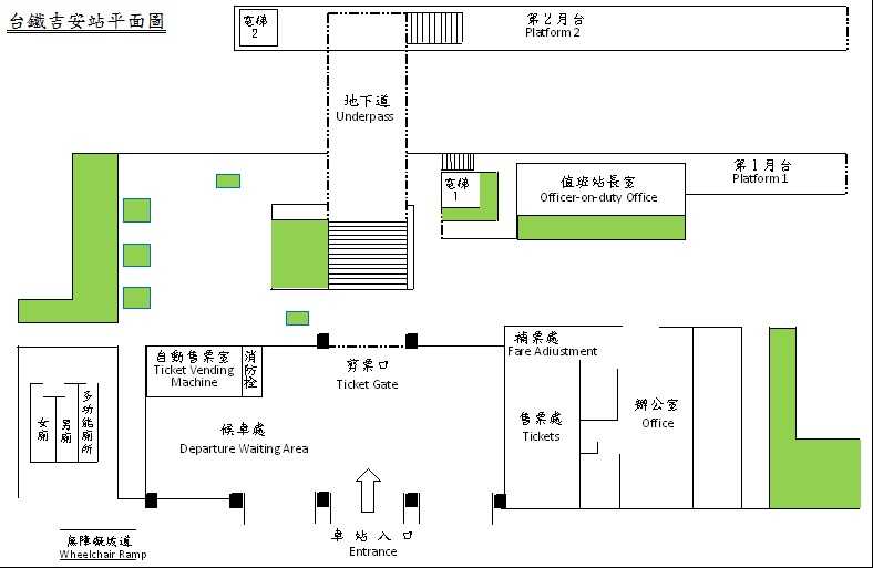 車站資訊