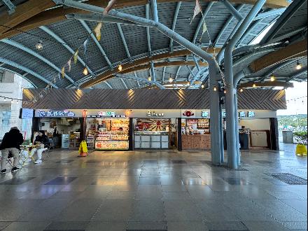【花蓮營業分處】【旅運販賣空間標租】【臺東車站戶外棚架區旅運販賣空間】【115年4月7日－115年5月20日】(請自行前往查看)商場照片.jpg