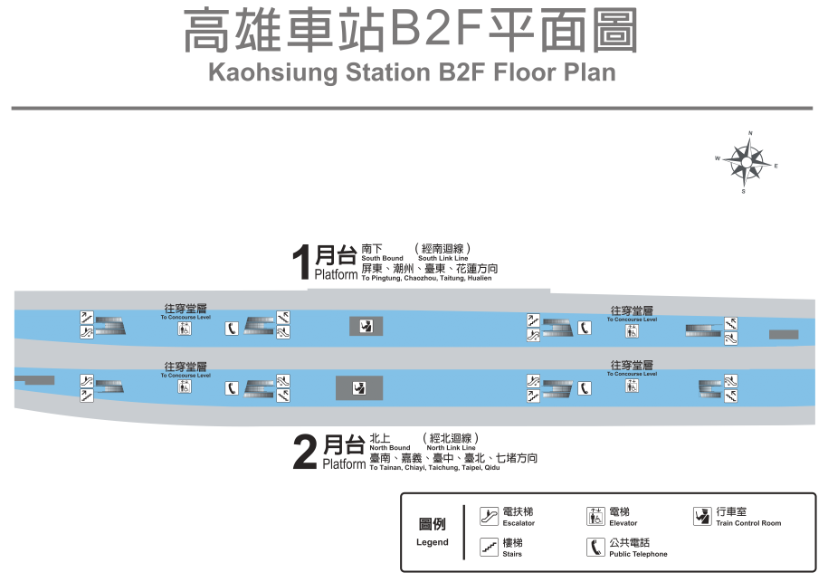 車站資訊