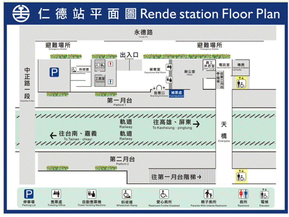 車站資訊