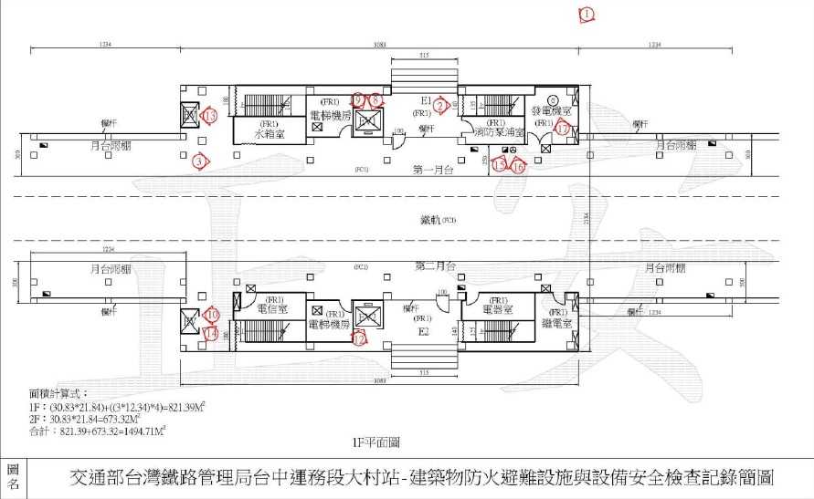 車站資訊