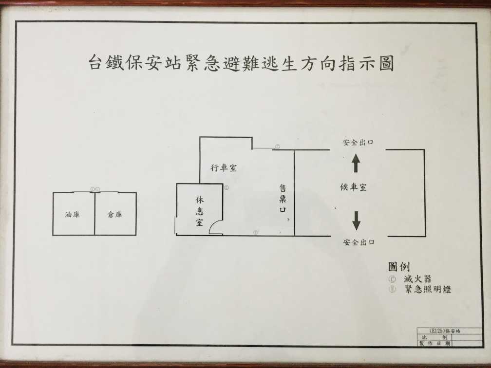 車站資訊