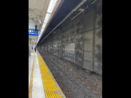 【臺北營業分處】【廣告標租】【臺北車站月台廣告出租經營標租案】【114.8.26~114.9.11】