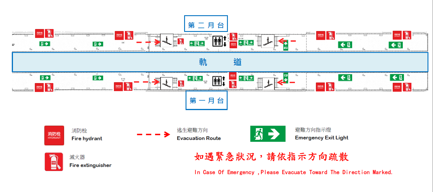 車站資訊