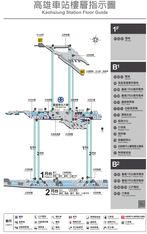 車站資訊