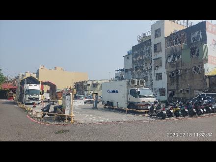 【臺中營業分處】【土地標租】【嘉義市黑金段20－120、20－175、20－119、20－168地號部分土地，面積995.74平方公尺】