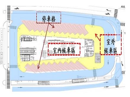 【高雄營業分處】【房地標租】【高雄車站國道客運轉運站房地】【115.02.23~115.3.11】