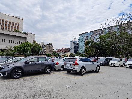【臺北營業分處】【停車場標租】【臺北市中山區長安段二小段575－1、575－3、575－4、575－5、575－6、575－8、575－13、575－14地號內部分土地（臺北停11）】【114.7.31~114.8.14】