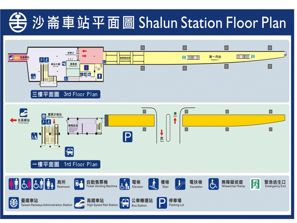 車站資訊