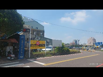 【臺中營業分處】【停車場標租】【嘉義站前停車場,面積3,446.2平方公尺】