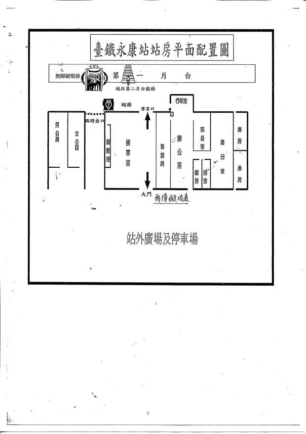 車站資訊