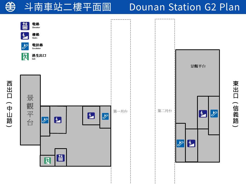 車站資訊