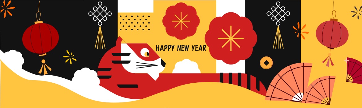 YEAR OF TIGER