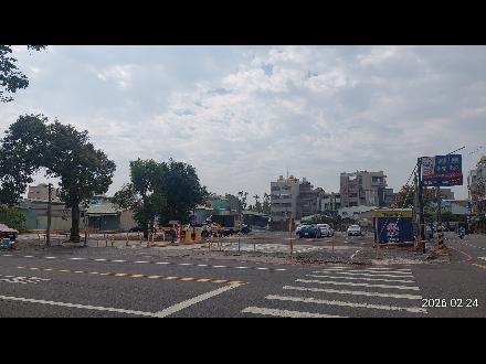 【臺中營業分處】【停車場標租】【嘉義仁愛停車場（嘉義市車店段車店小段70、71地號土地，面積3,239.47平方公尺）】