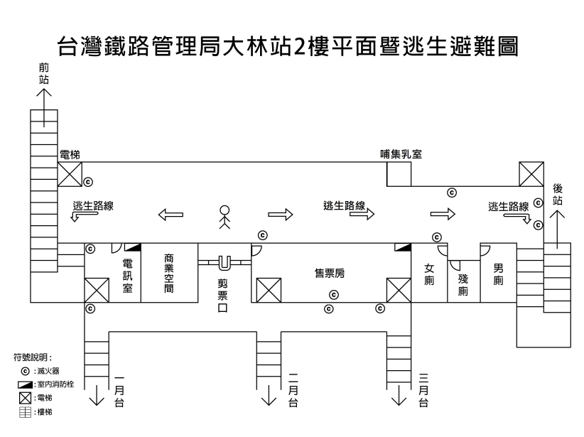 車站資訊