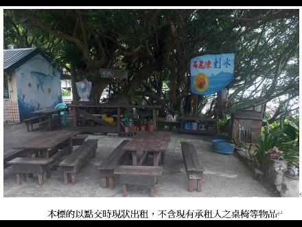 【花蓮營業分處】【土地標租】【宜蘭縣頭城鎮石城段98地號部分土地】【114年9月1日－114年9月16日】(請自行前往查看)