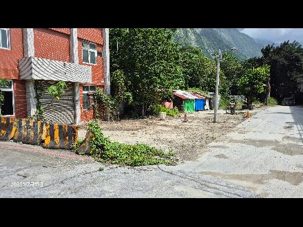 【花蓮營業分處】【土地標租】【花蓮縣秀林鄉上崇德段104地號部分土地】【114年7月18日－114年8月4日】(請自行前往查看)