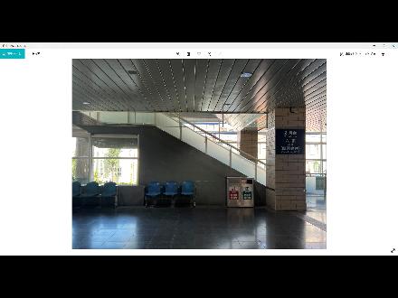 【臺北營業分處】【機械類標租】【竹中車站部分空間設置自動販賣機】