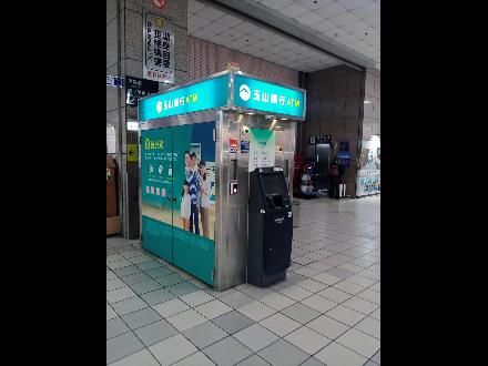 【臺北營業分處】【機械類標租】【樹林車站部分空間設置自動櫃員機】