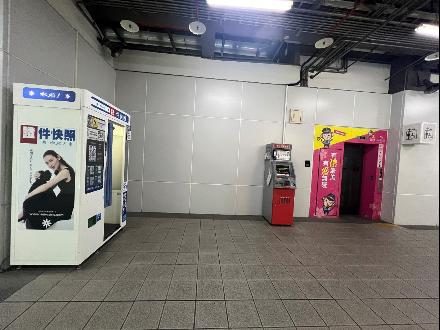 【臺北營業分處】【機械類標租】【桃園車站部分空間設置自動櫃員機（標的A）】