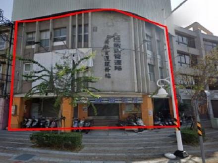 【高雄營業分處】屏東縣屏東市中山路4號房地