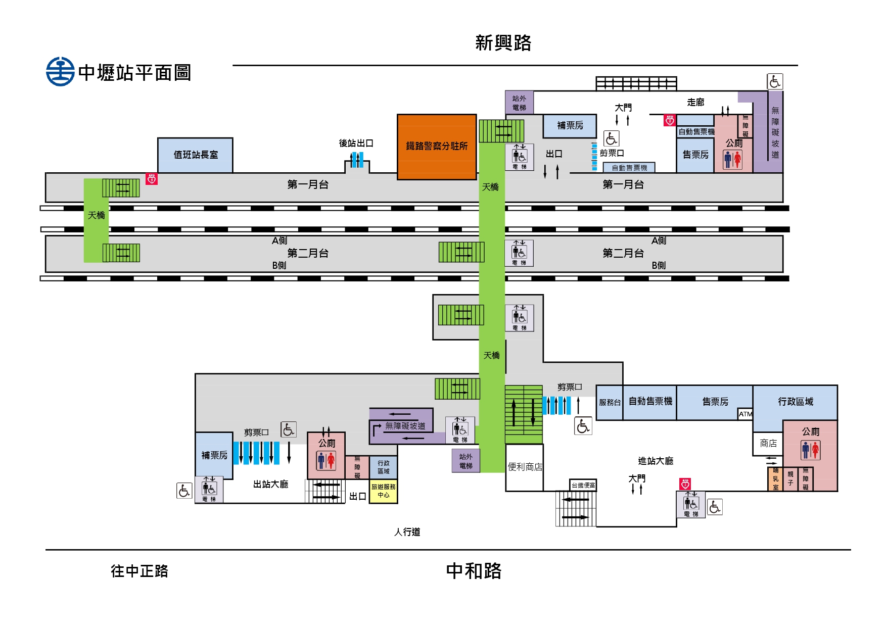 車站資訊