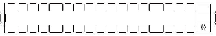 Bench Car Arrangement