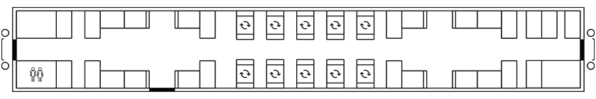 Combo Car Arrangement