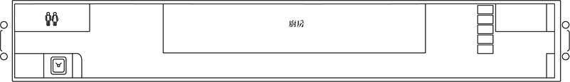 包廂車位罝編組方式